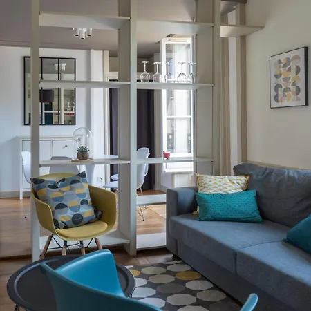 Le Champ Jacquet Apartment Rennes Exterior photo