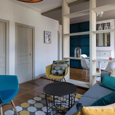 Le Champ Jacquet Apartment Rennes Exterior photo