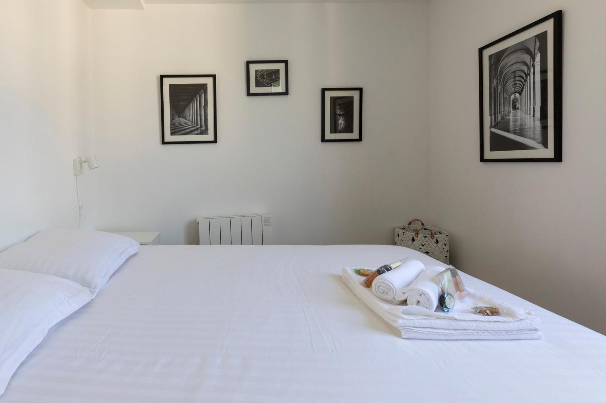 Apartment Le Champ Jacquet Rennes