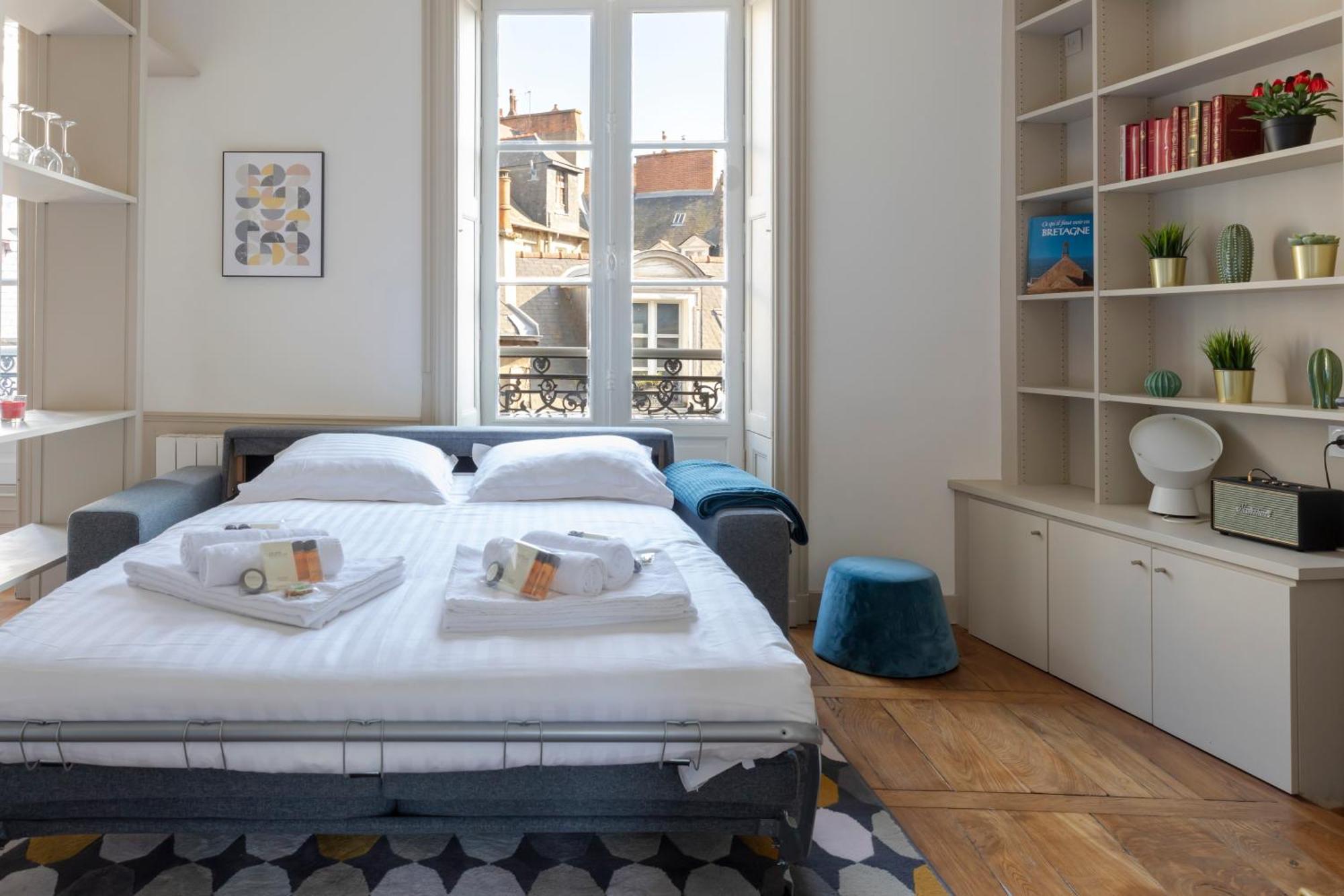 Apartment Le Champ Jacquet *