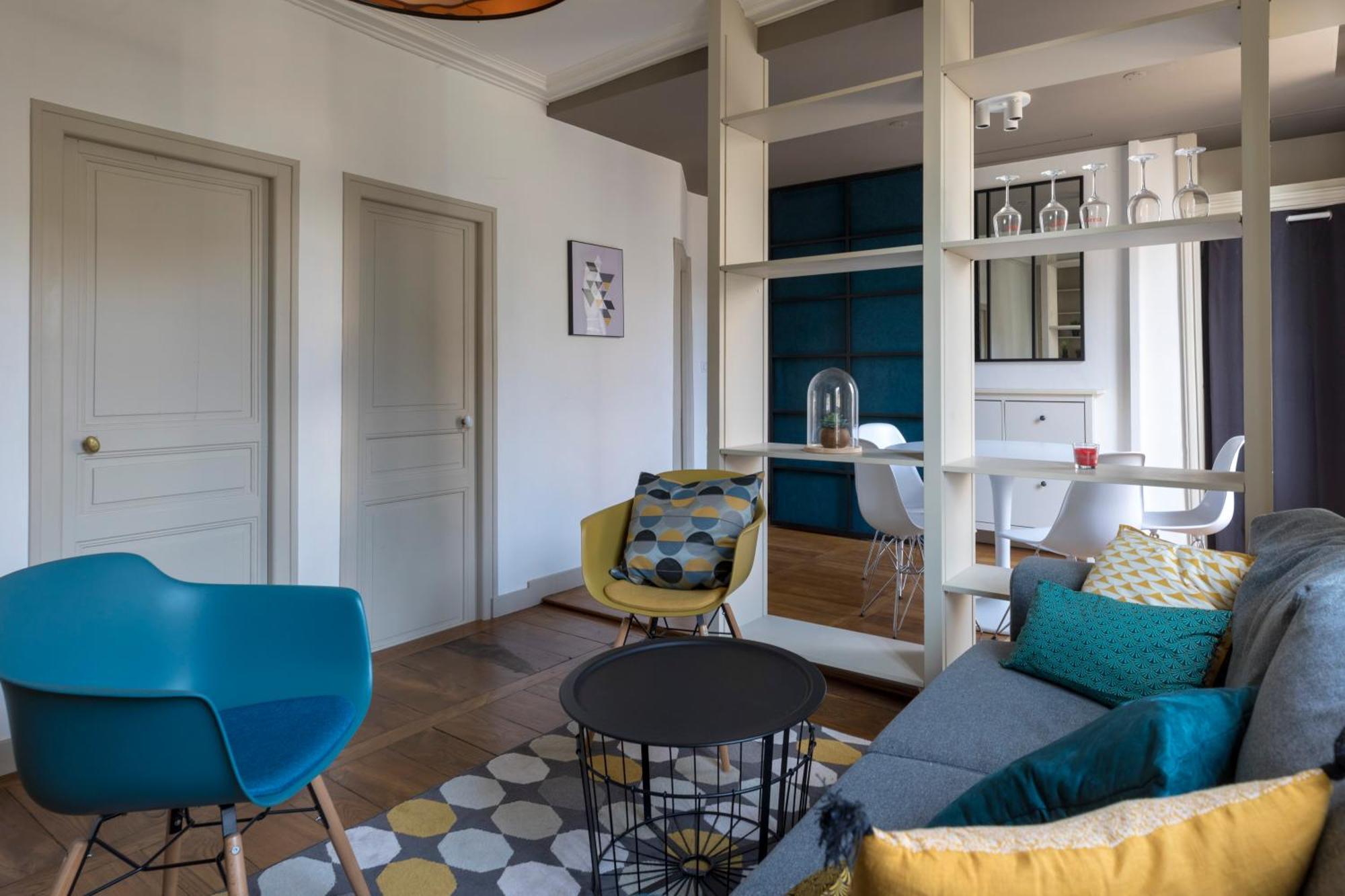 Apartment Le Champ Jacquet *