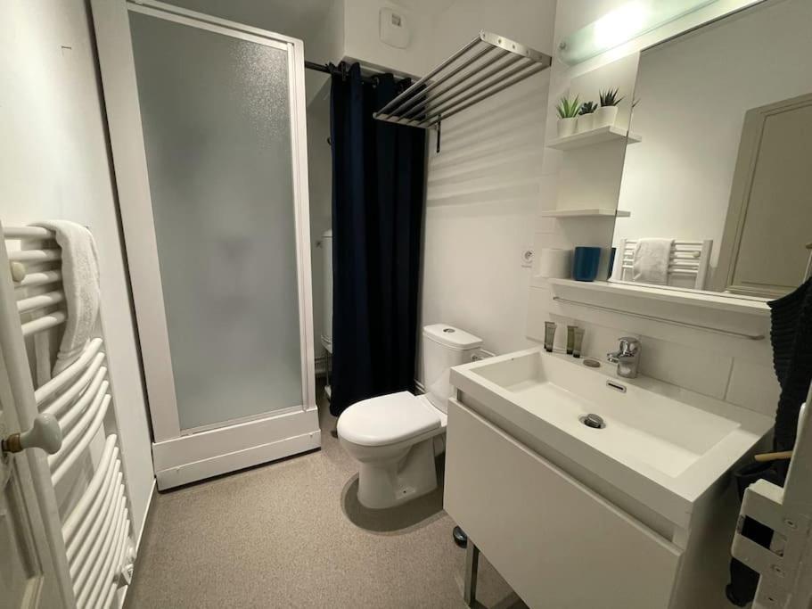Le Champ Jacquet Apartment Rennes